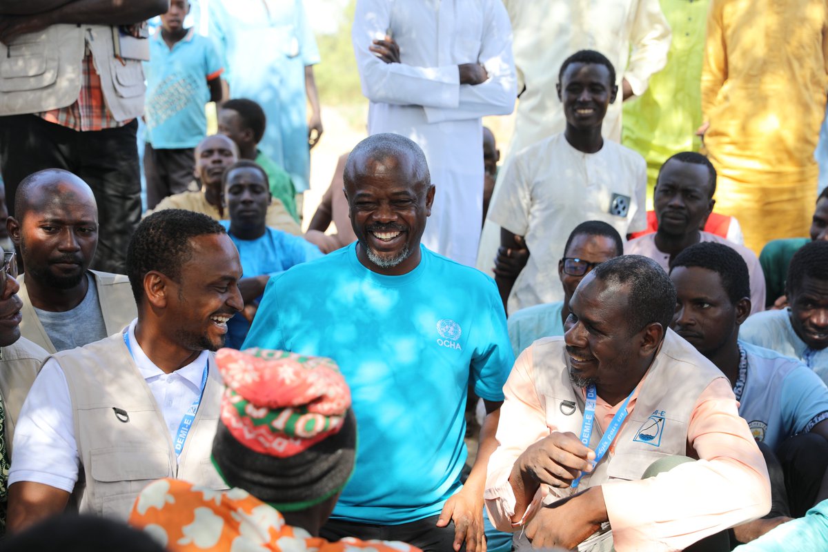 OCHA NIGER tweet media