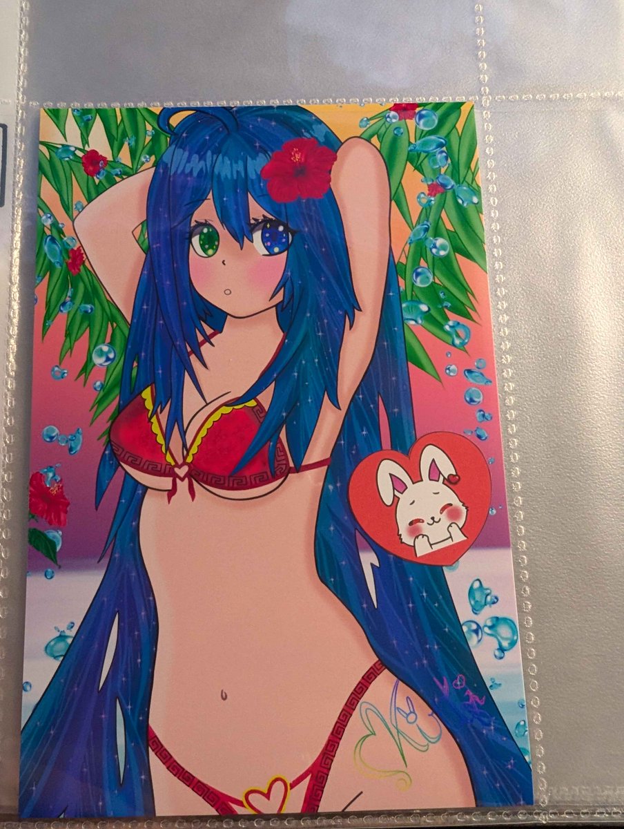 Das haben <a href="/NekoKittenVT/">NekoKittenVT</a> und Ich von der lieben <a href="/kirtiriasan_VT/">Kirtiriasan | Gnom Hasen Vtuber | Debüt 1%</a> bekommen 😊 Vielen Dank dafür 💜