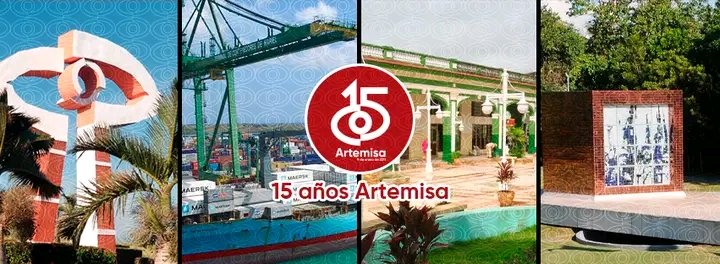 Próximo sábado 18  trabajo voluntario de limpieza y embellecimiento en el que participarán colectivos laborales de todos los sectores de la producción y los servicios.
#15AñosArtemisa
#CubaEstáFirme 
<a href="/DiazCanelB/">Miguel Díaz-Canel Bermúdez</a> 
<a href="/DrRobertoMOjeda/">Dr. Roberto Morales Ojeda</a> 
<a href="/PartidoPCC/">Partido Comunista de Cuba</a>