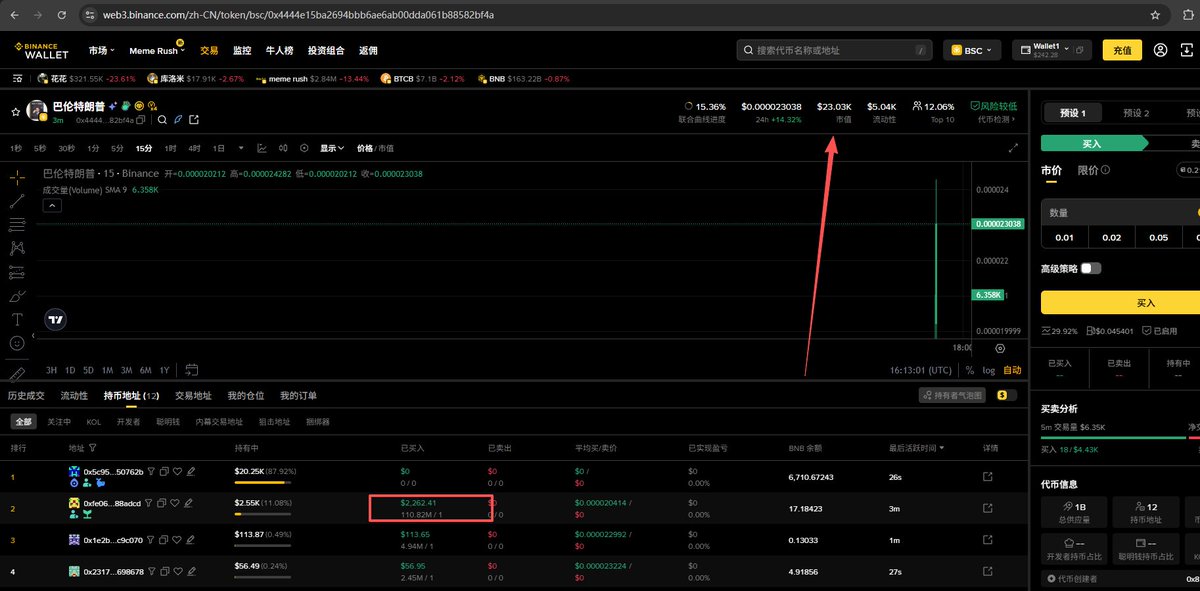 web3YLF's tweet image. 币安内盘现在都是这种情况  这样还咋玩@binancezh @cz_binance @heyibinance
