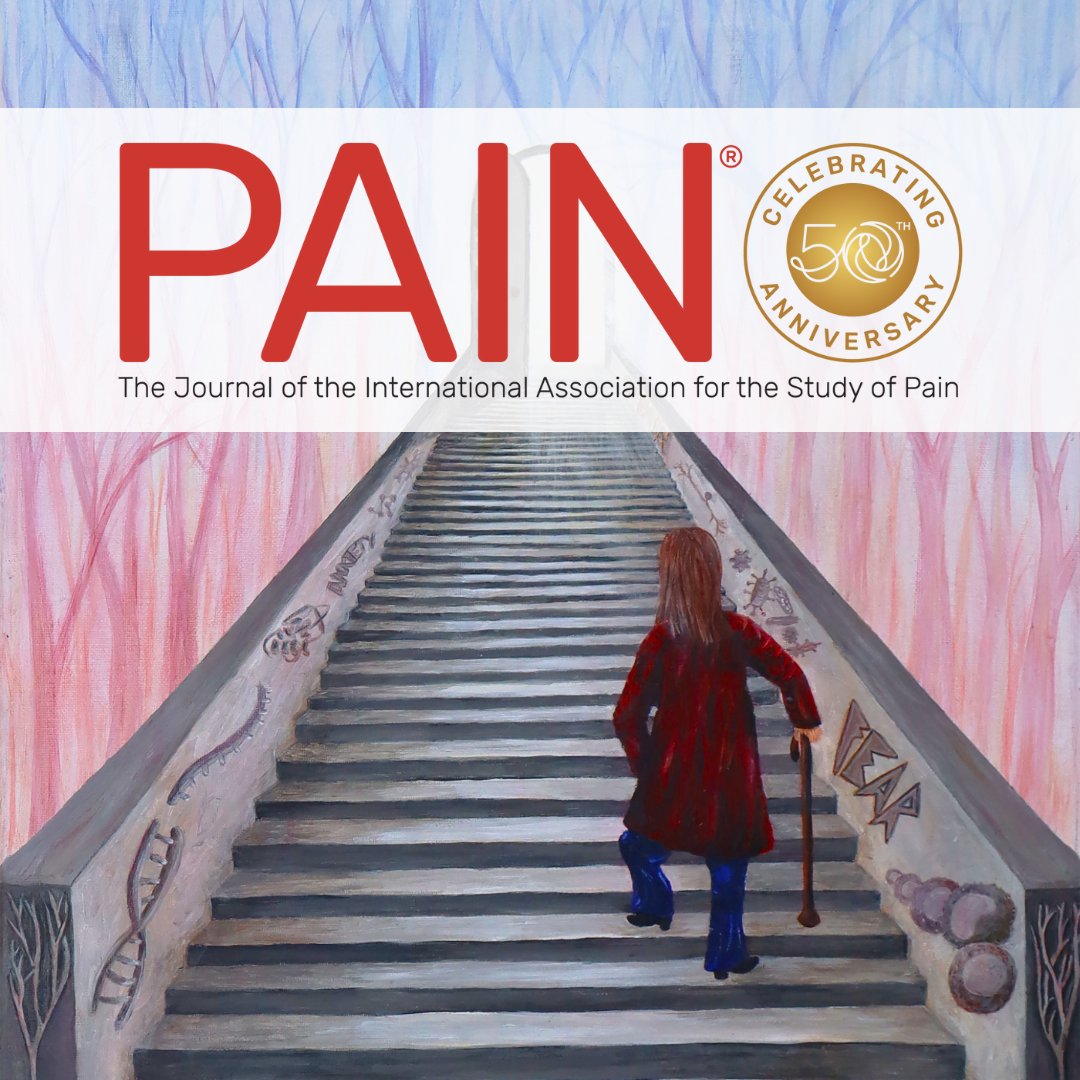 PAIN Journal tweet media