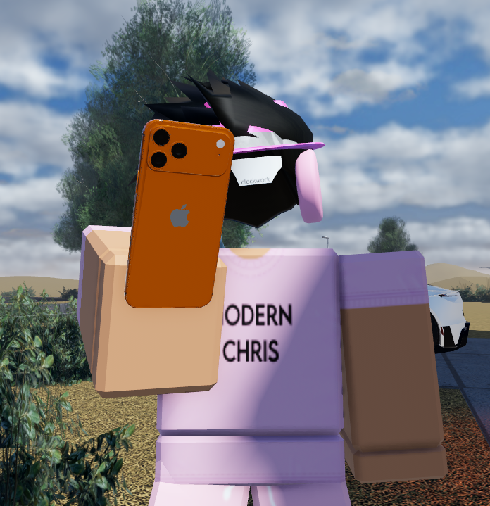 DevLessOff's tweet image. i might buy an iphone 17 pro lmao