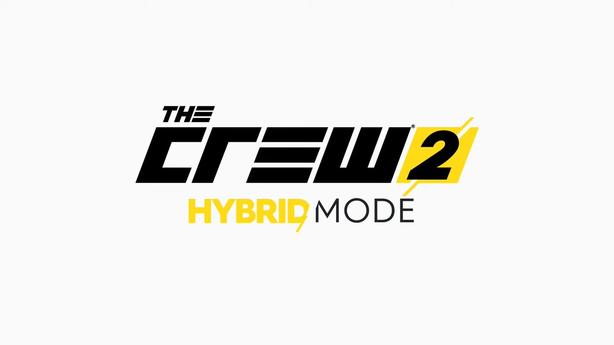 The Crew 2 Hybrid Mode (offline mode) announced and available today on all Platforms.