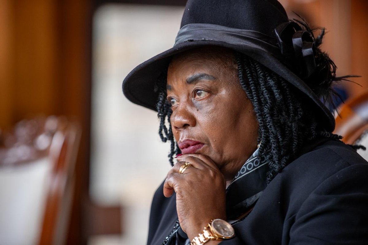 William Samoei Ruto, PhD tweet media