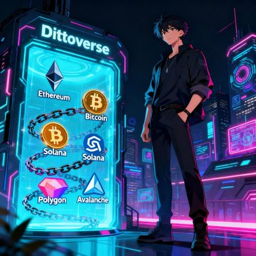 Ebukafx1's tweet image. Day 8 on DittoVerse (Ditto Labs @dittocoin)
📈 Ditto’s SDK, App updates, and operator tools unlock new automation and monitoring capabilities—simplify building and scaling of complex workflows across layers. #DeveloperTools #Automation #dittoquest #dittocember