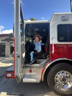 NoCoFire's tweet image. Thank you for visiting you local fire station and celebrating Fire Service Day 2025 with NCFA! It was a pleasure having the community come by and learn about Fire Safety! #fireserviceday #firestation