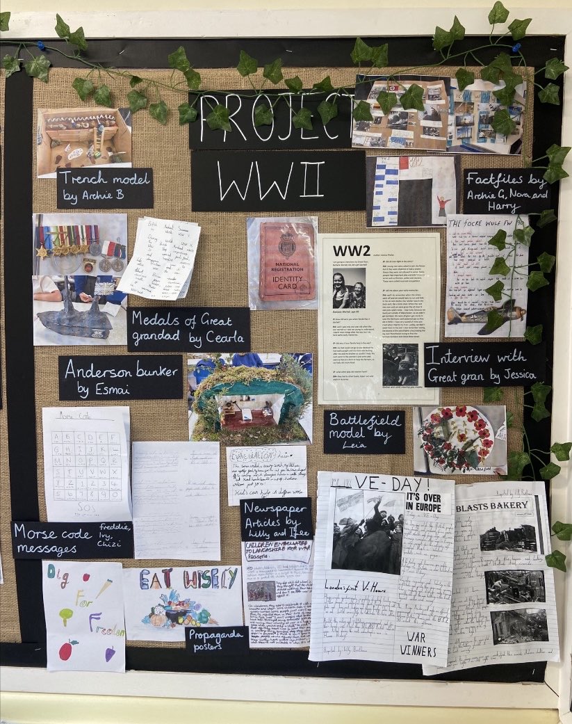 St. John's CofE Primary - Failsworth tweet media