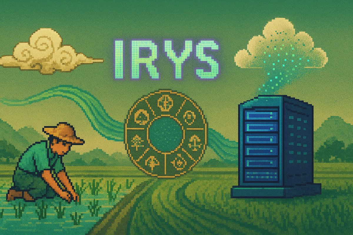 IRYS的脉络里，流淌着东方的古老智慧。

二十四节气，是祖先仰望星空，将时间解码为“春生、夏长、秋收、冬藏”。
IRYS，构建数字基石，让数据在“按需传输、可编程、永续存储”的节拍中创造价值。
分别关乎生存与未来。
核心皆是时序与节律的智慧。

最前沿的科技，也可以很东方。<a href="/irys_xyz/">Irys (✧ᴗ✧)</a>
<a href="/cn_irys_xyz/">Irys中文(✧ᴗ✧)</a>