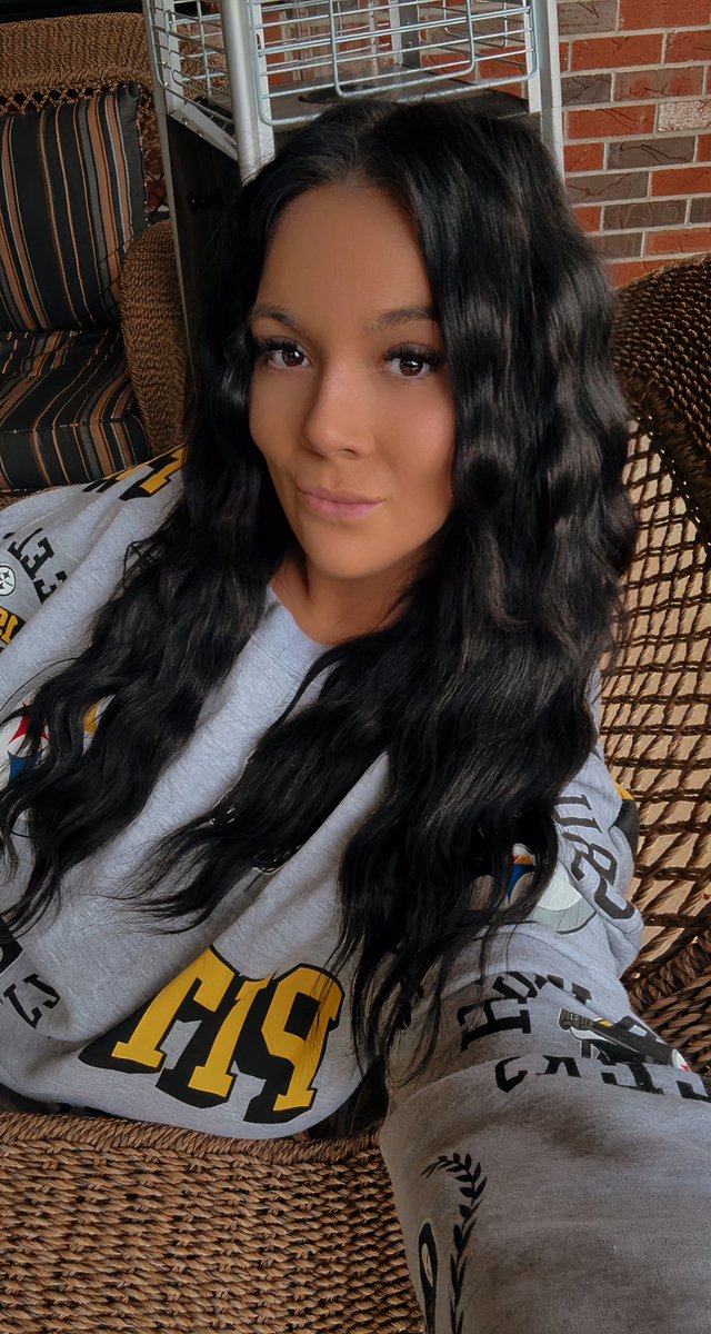 HAPPY GAMEDAYYYY 🖤💛

AFC North football = nothing better
#HereWeGo