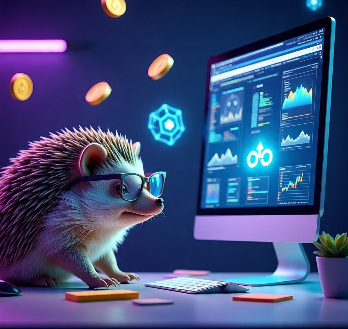 kengnoorweb3's tweet image. When focus meets innovation, something special happens  you get $SPIKE

While most are resting, the $Spike crew is building, coding, and shaping the next wave of Web3. 

Every click. Every chart. Every idea  one small step toward something massive. 

Because real builders don’t…