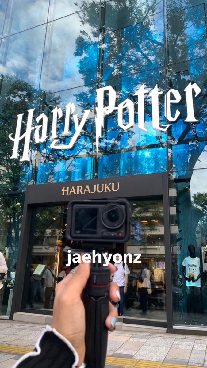 jaehyonz's tweet photo. September kemarin, Ugi the Cam diajak ke Jepang, seminggu! 😍 https://t.co/eAONHxiVkI