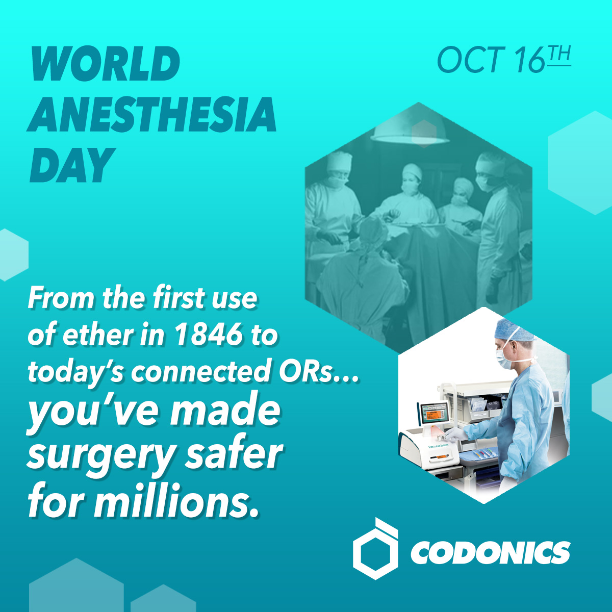 Codonics tweet media