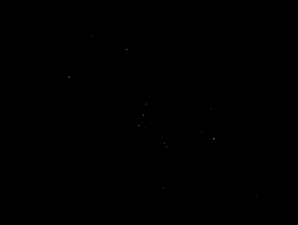 babywoman's tweet photo. 星が綺麗です｡*.+゜

#イマソラ #星空 
#晴れの国 #岡山 
#写真撮ってる人と繋がりたい 
#スマホカメラ部 #GooglePixel8 https://t.co/k9kYaWe9RR