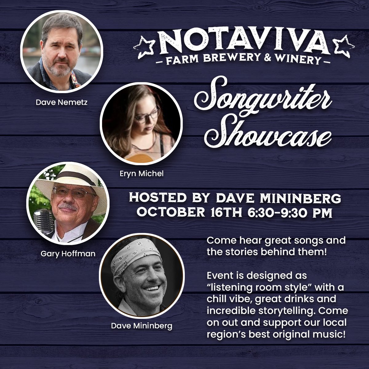 Notaviva Farm Brewery & Winery tweet media