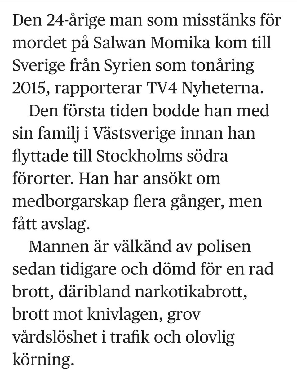 En droppe i det omtalade ”kompetensregnet” som drog in från Syrien 2015.
