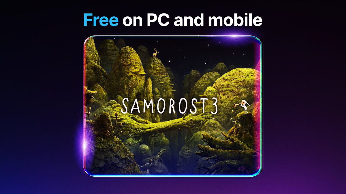 🚨 رسميا لعبتا Amnesia: The Bunker و Samorost 3 متوفرتان حاليا بشكل مجاني على متجر Epic Games