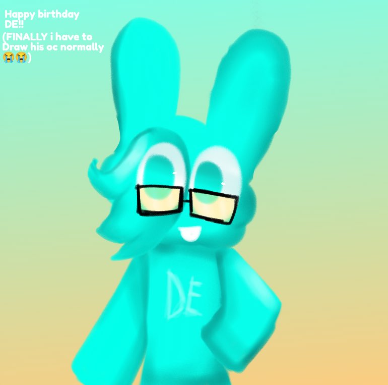 DanielElevators's tweet photo. Today Is My 18th Birthday I am officially an adult now I just wanted to say thank you to my friends who made these fan arts for me I had a great 18th birthday :D 🥳🎉🎂🎈🎊🎁

Credit to @BunnyHop04 @Stup1dCheese and DeAngelo for these arts :) https://t.co/HGHziWvqaw