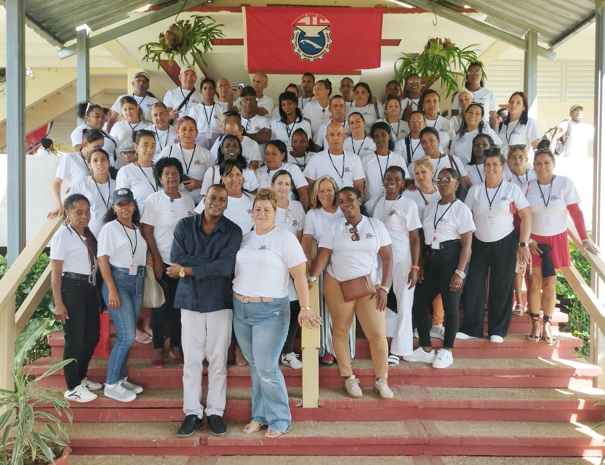 Los delegados de #Mayabeque aportando al mejoramiento del funcionamiento sindical en el territorio, en la Conferencia Provincial de la CTC #22CongresoCTC #JuntosPorMayabeque #PorCubaJuntosCreamos