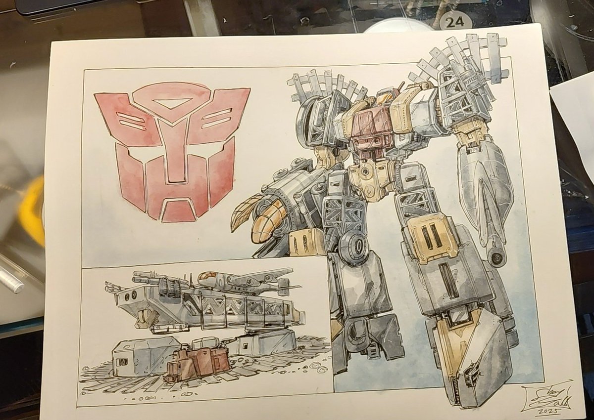 Shay Gall 🦾💥 tweet media