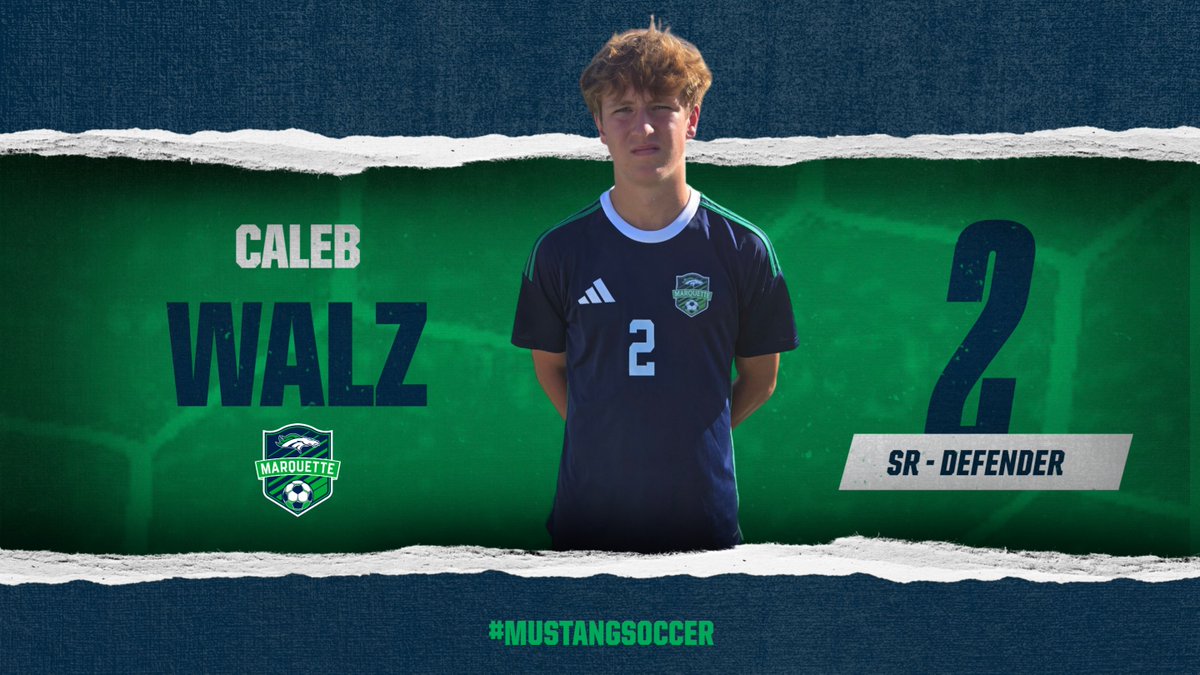 Marquette High School Boy's Soccer tweet media