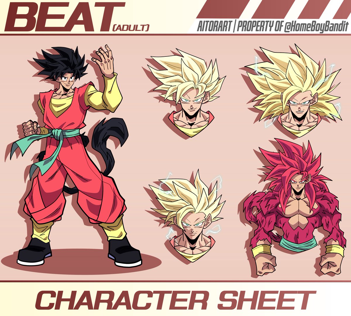 BEAT (Adult)

A Commission i did for  <a href="/HomeBoyBandit/">BanditHomeBoy</a> 
I have COMMISSIONS OPEN🥸