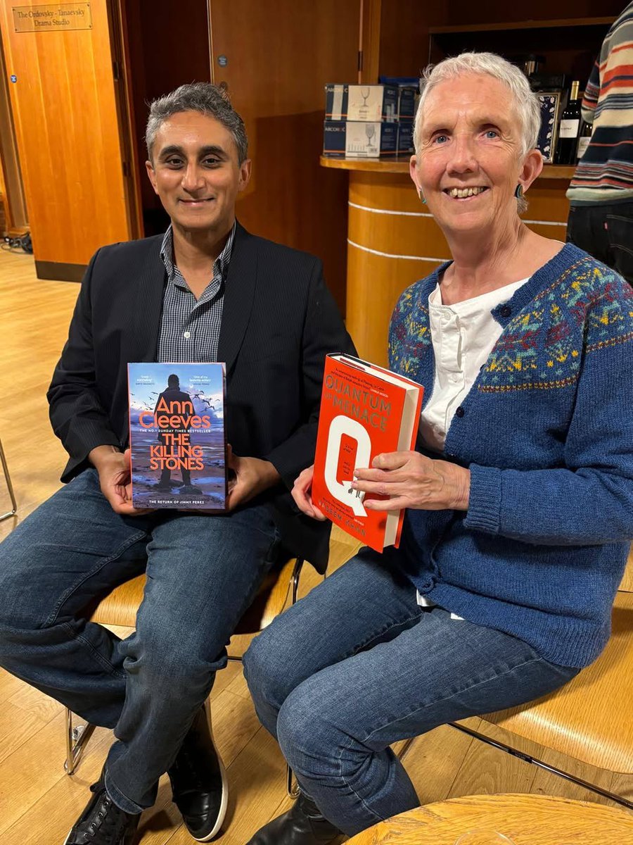 Vaseem Khan tweet media