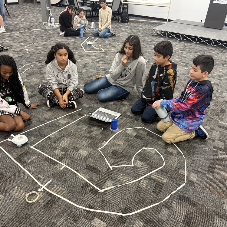 5th on 4th with our Irving Hawks today! 
Learning about Agriculture, Coding &amp; Computer Science, Healthcare (Suturing &amp; Pipetting), and Engineering!