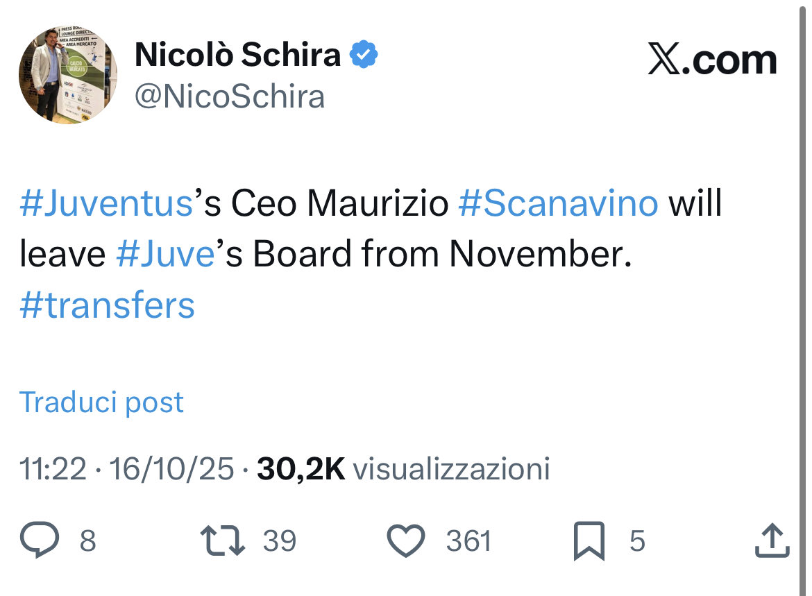 Nicolò Schira tweet media
