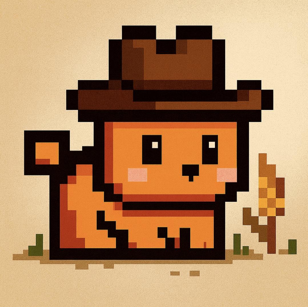 GBuddy Fam.

Excited to announce my collaboration with <a href="/mega_buddies/">Mega Buddies 🐰</a> NFT to give out WL spots for their upcoming testnet mint.

5X GTD WL
Mint Details:
Supply: 555 
Freemint
Chain: MegaETH Testnet
Mint Platform: Rarible

Holding a testnet NFT gets you whitelisted for the mainnet