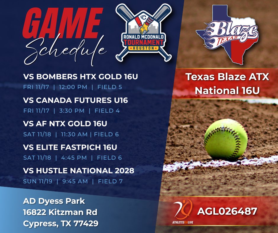 TX Blaze ATX National tweet media