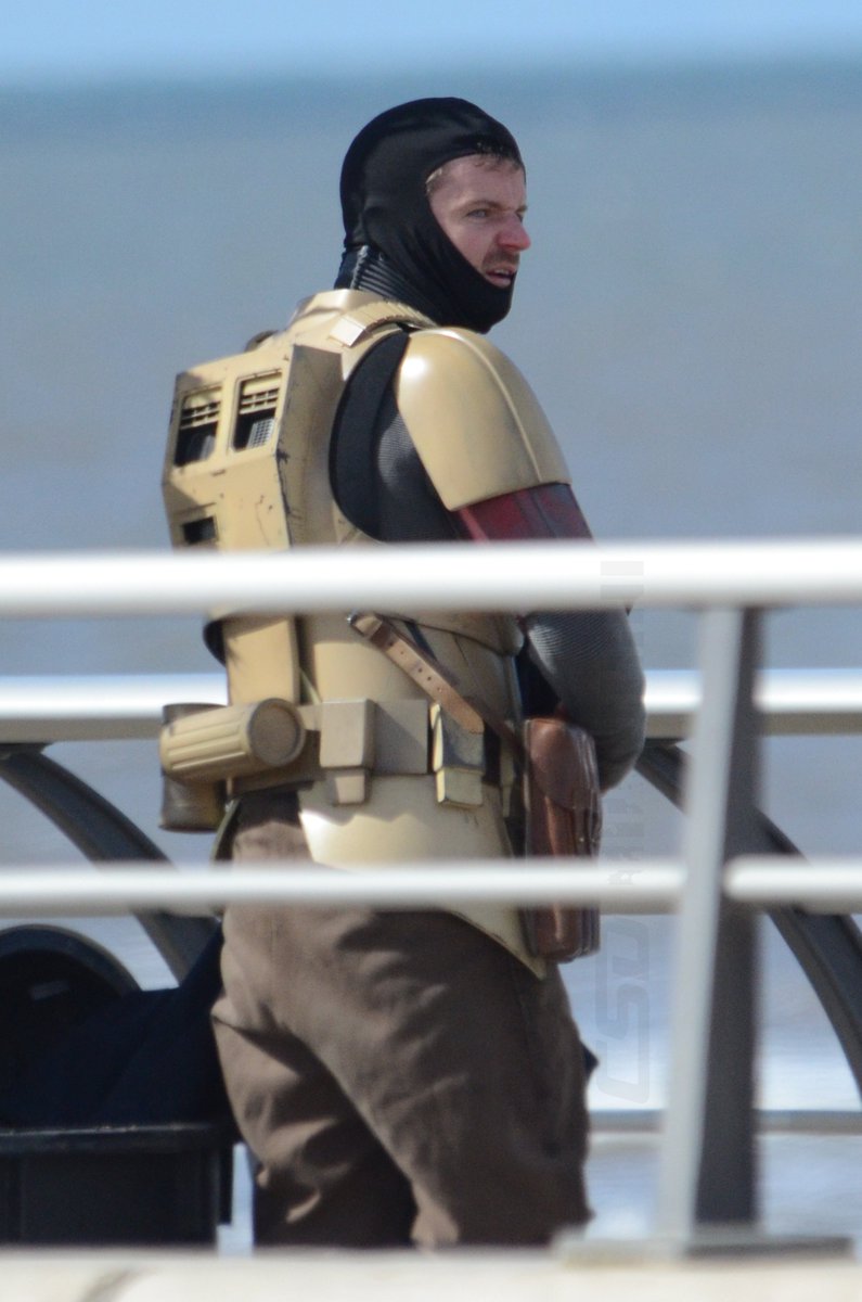 kedokinnie's tweet image. i really do wish the stormtrooper bavaclavas were canon