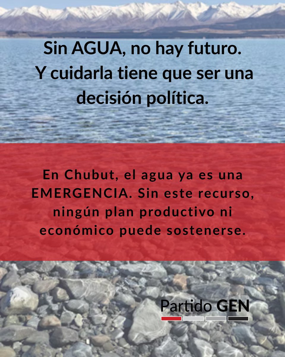 ¿Qué futuro queremos construir en Chubut? Rosana Etcheverry lo dice con claridad, compromiso y propuestas concretas. No son promesas, son ideas con raíz: sustentables, humanas y alineadas a los Objetivos de Desarrollo Sostenible 2030. #economìasostenible #agua #MedioAmbiente