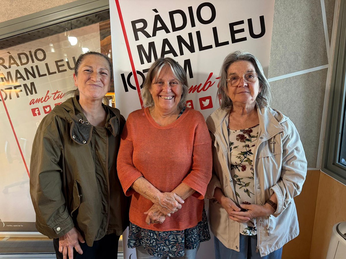 RadioManlleu's tweet image. PODCAST ➡️ #Bestioles - 15 d'octubre
El programa de l'Associació Animalista de #Manlleu 

✅Us expliquem tots els detalls sobre l'Associació Animalista de Manlleu

▶️radiomanlleu.cat/ca/programa/Be…