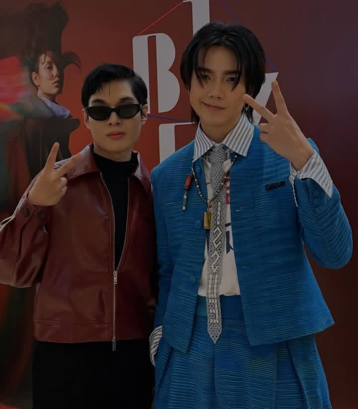 They didn't change at all pose also same 

BUILD AT SIAM PARAGON
#SiamParagonBIFW2025xBuild