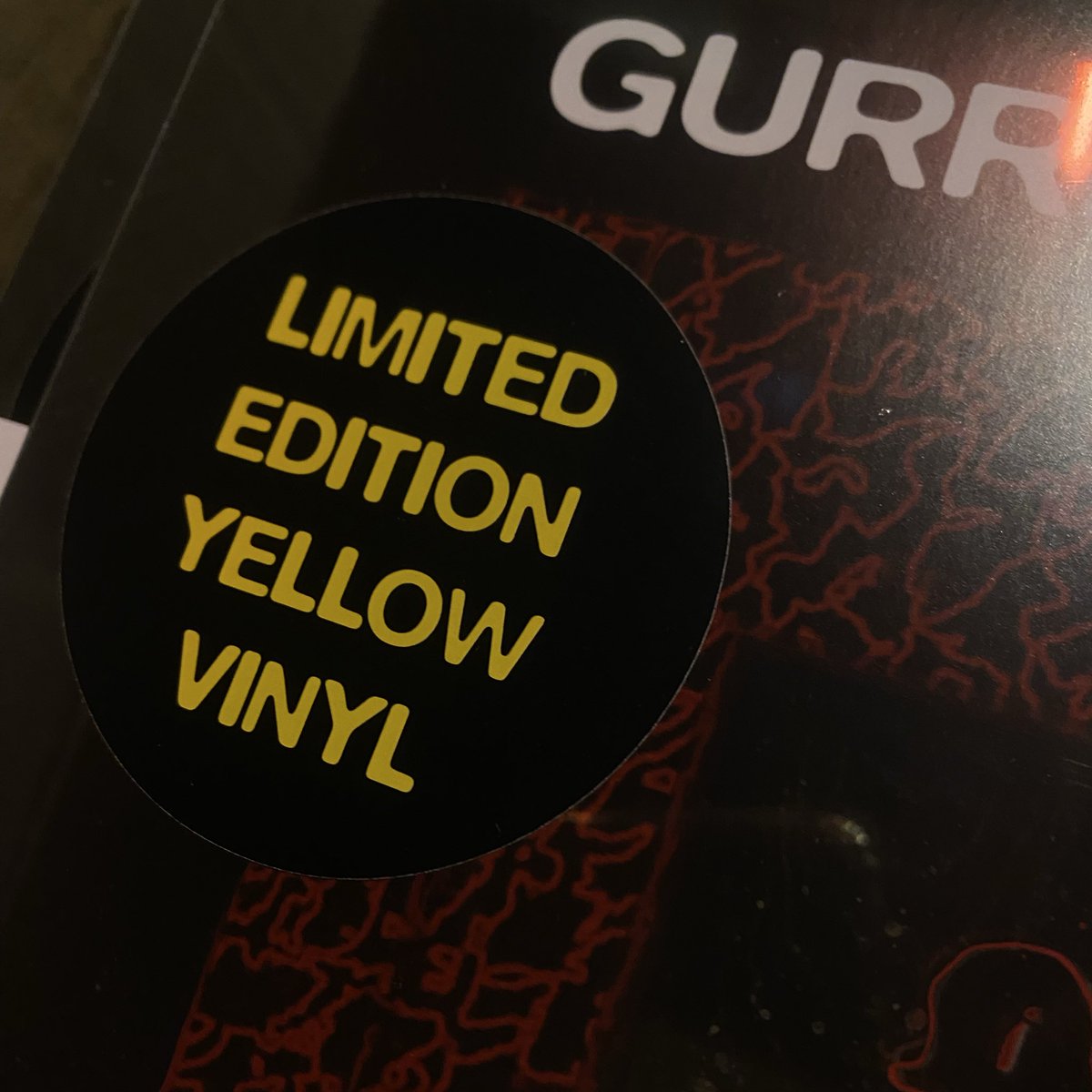 gurriersband's tweet image. 