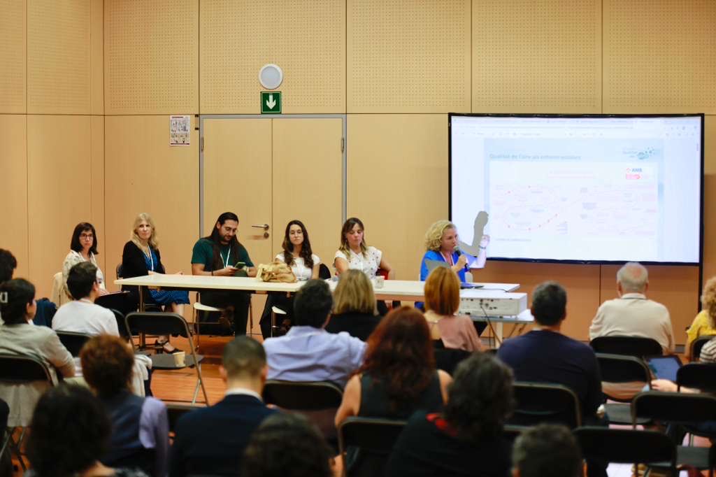 Congrés de Qualitat de l'Aire tweet media