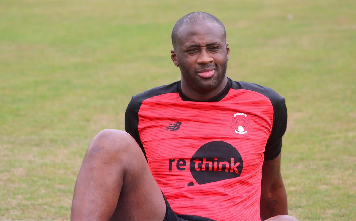 Club legend #LOFC