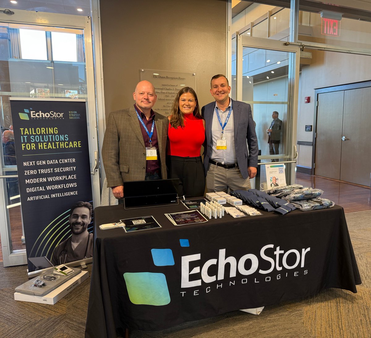 EchoStor Tech. tweet media