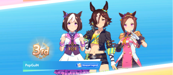 PepGuiN's tweet photo. 3rd CM: ... still in 3rd https://t.co/qTvuQAjX8V
