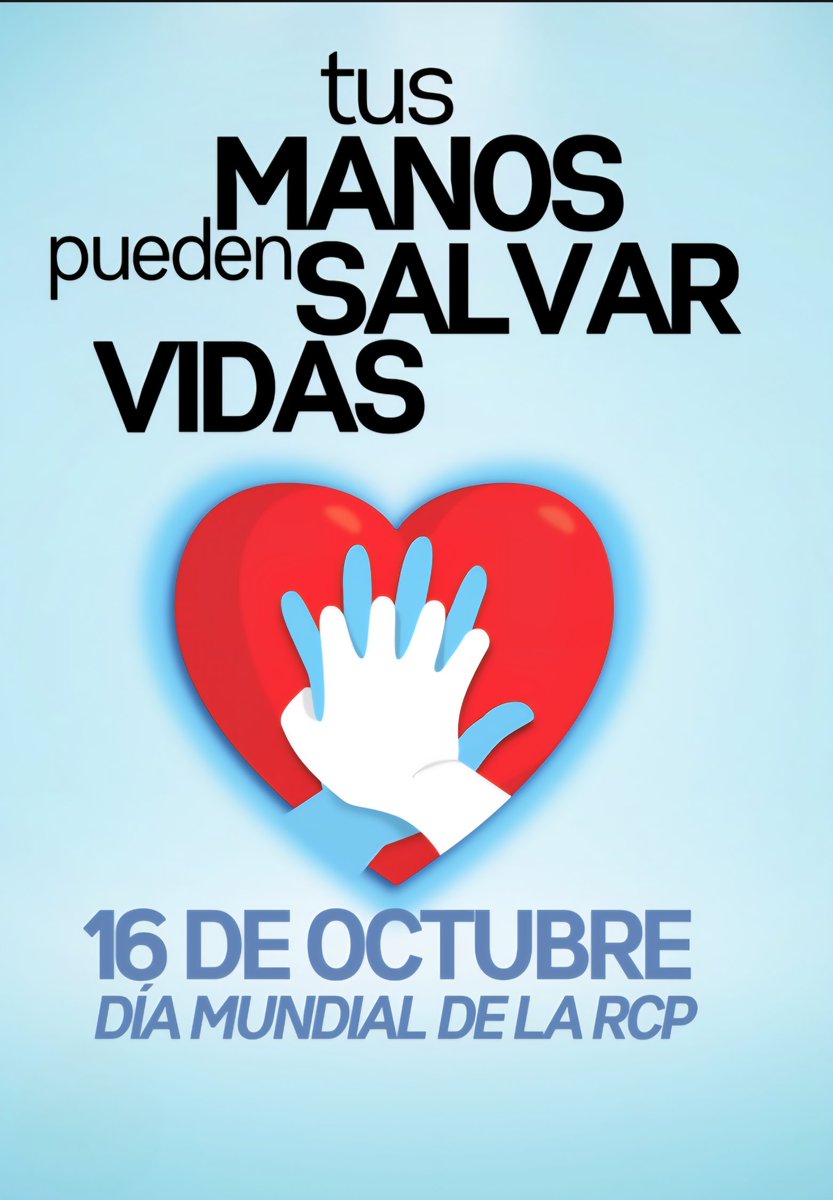 dralaurabarry's tweet photo. Dia internacional de RCP
❤️🤲 https://t.co/YIQoQMCPIn
