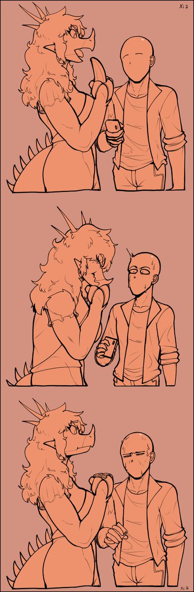 Think I forgot to post these doodles here like a year ago when I made em so just gonna send em now