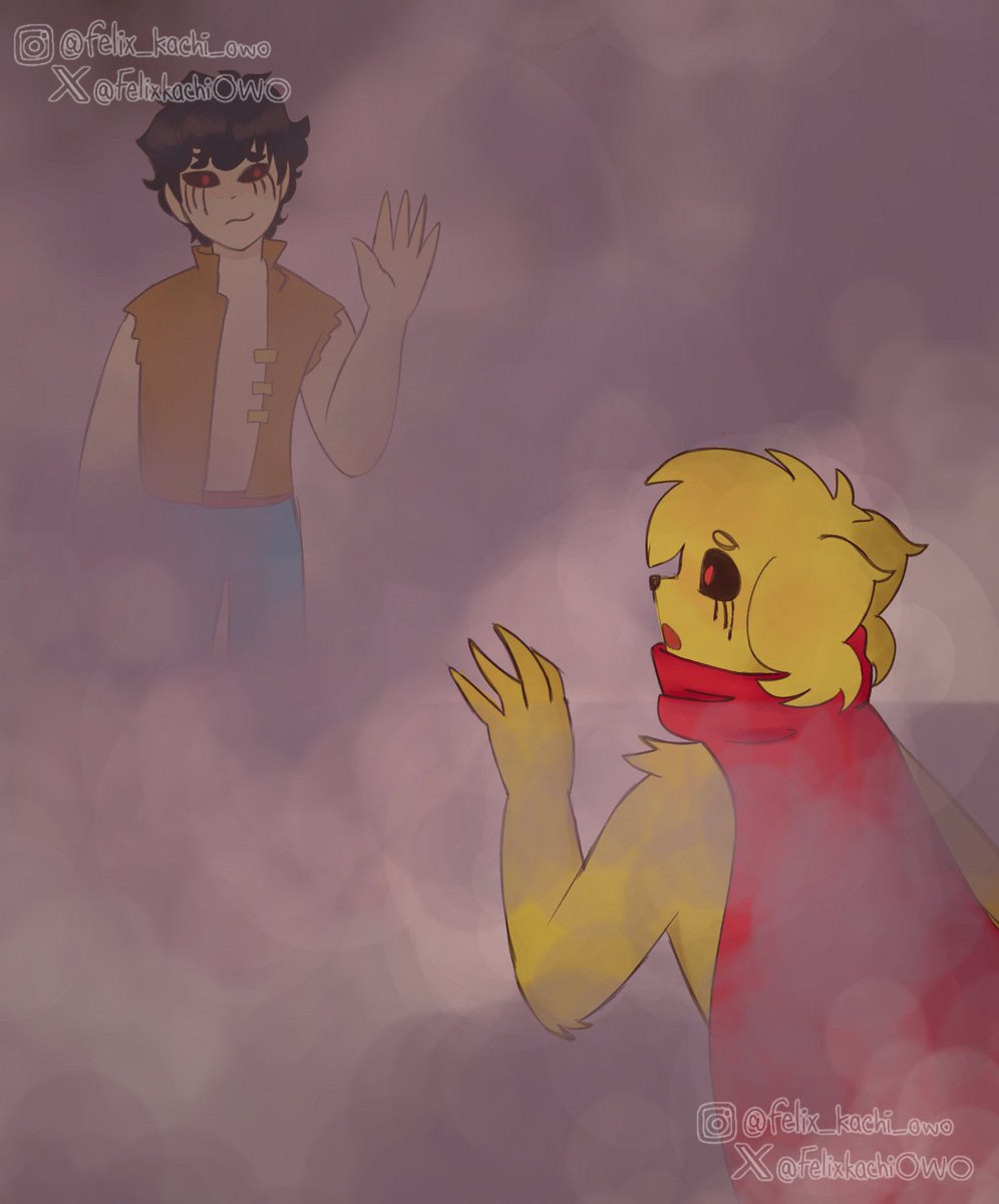 FelixkachiOWO's tweet photo. Dia 15. Niebla 🌫️
❤️🩹: Trolli?…
Ainose, algo rápido ksjs
#CoMPaSTober #LPDM #Mikeexe #Trolliexe #mikellino #mikecrack #trollino #fanart #digitalart #salchichakun🌭 https://t.co/4Kh6Qx40Cz