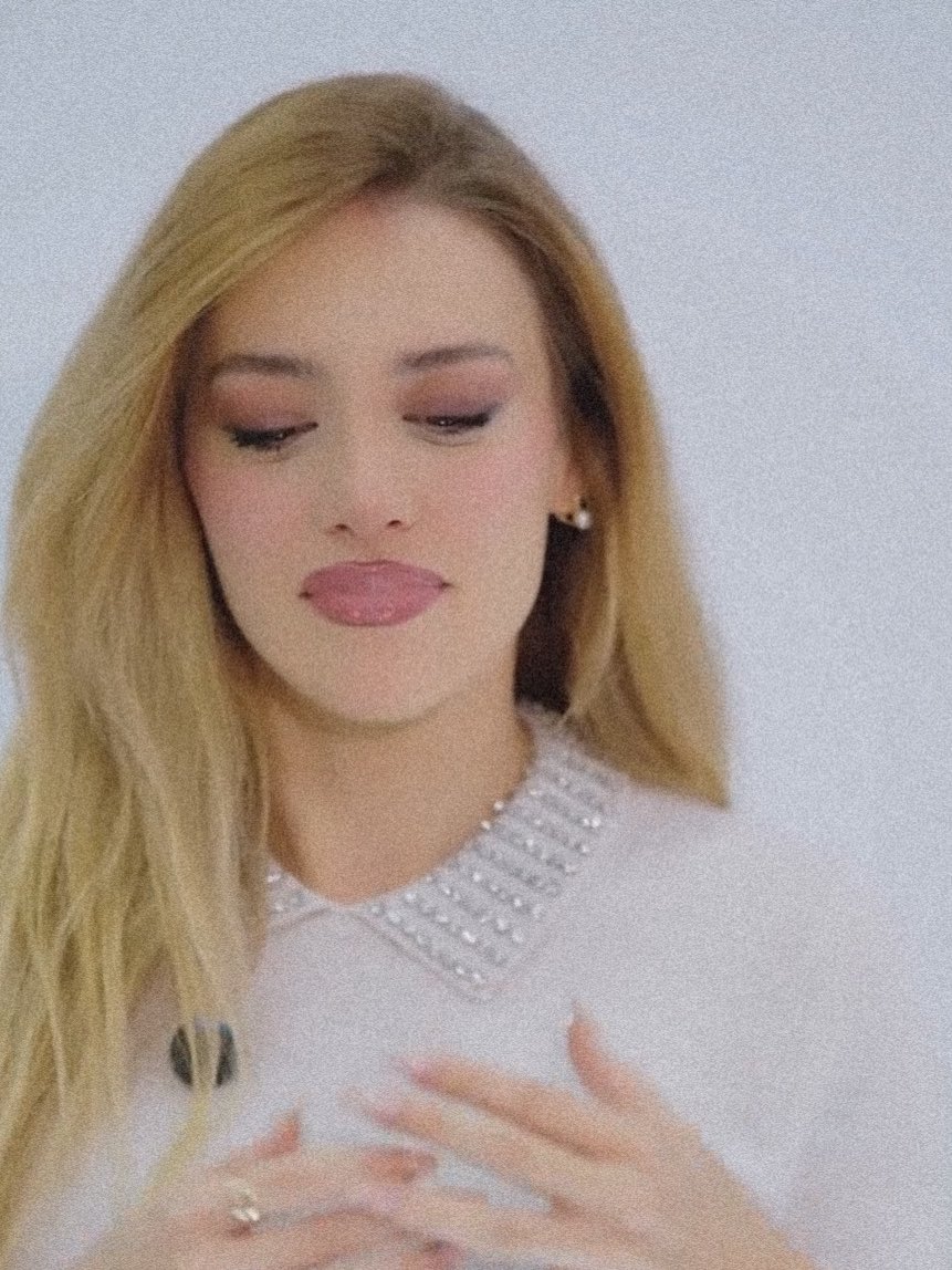 🫧🌸🎀🍬
#heidibaci