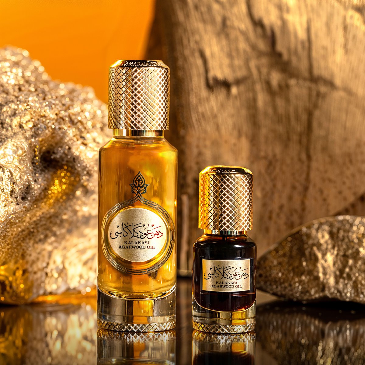 دهن عود كلاكاسي، قصيدة من الأصالة.

#AbdulSamadAlQurashi #ASQ #ASQ_Fragrances #KalakasiOudOil #Kalakasi #Oud​
#عبدالصمد_القرشي #كلاكاسي​ #دهن_عود