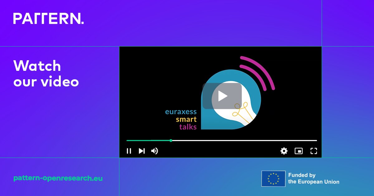 PatternEU's tweet image. New @EURAXESS Smart Talks episode! 🚀
Join strategist Dr. Frank Danesy (with 20+ years at @esa) for insights on career mobility, strategic intelligence, and the future role of AI in research.
Tune in: youtube.com/watch?v=q74xPc…