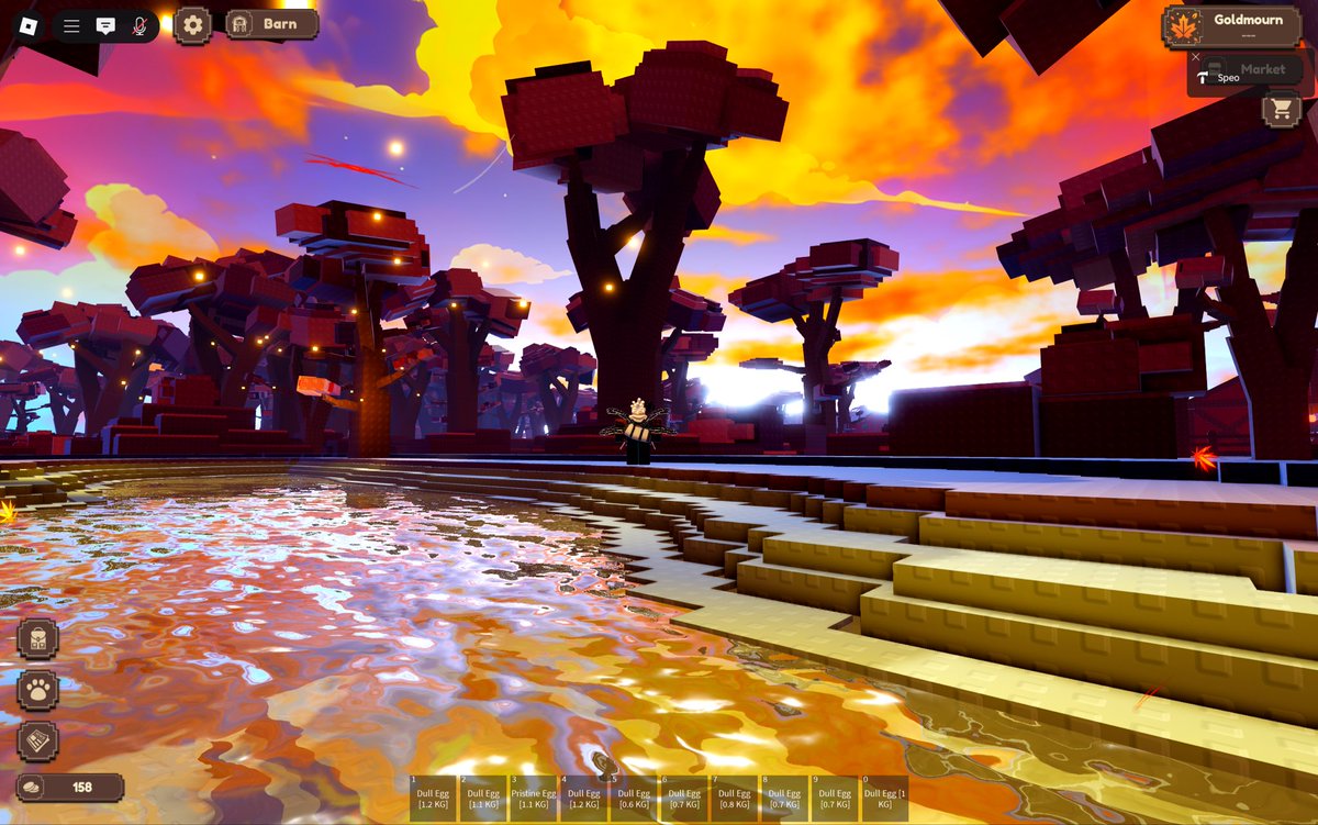 Speo__'s tweet image. Seasons changing…

| #ROBLOX | #RobloxDev | #NewGame | #Barnstead |