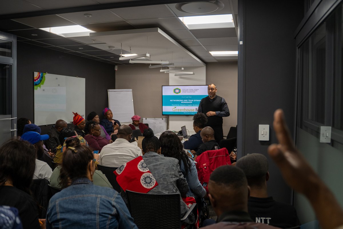 GreenhouseBD's tweet image. She came in unsure. Left employed. 💪
Our QCTO-accredited Job Readiness courses change lives through skills &amp;amp; belief.
Sponsor a youth. Build our economy.
🌍 zurl.co/1UHEB

📲 WhatsApp 0835979687
#JobReadiness #TrainingForChange