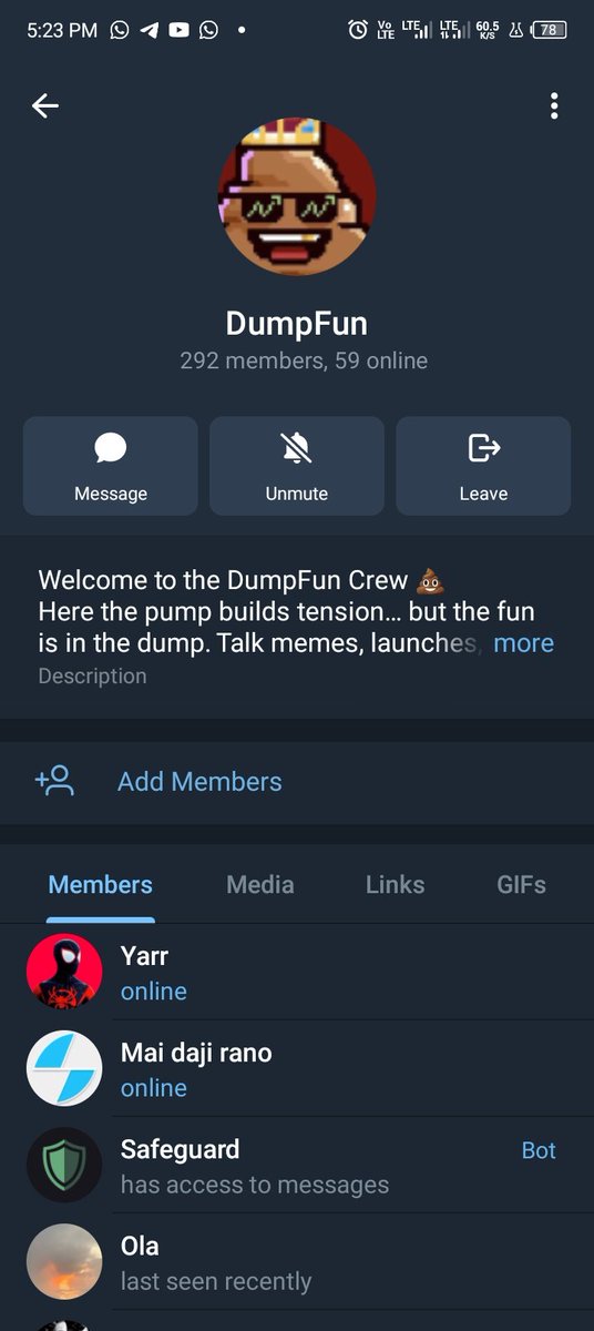 YarrOnchain's tweet photo. @justprotocol @dumpfundotio 2bzWXKFPigAdjHoVvmFeJYoQgcAmkN4UeB4aJDFULTdz https://t.co/0WzAAEC4zw