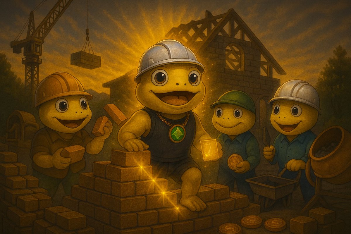 Helmut Macheiner (@hoems90) on Twitter photo While others were waiting for the market to move, $Turbo never stopped building the foundation of what we are today, a community that is always positive and stands strong together because <a href="/TurboToadToken/">Turbo πΈ</a> never gives up! πβπ«ΆπΈ Stop staring at the charts and know what you are While others were waiting for the market to move, $Turbo never stopped building the foundation of what we are today, a community that is always positive and stands strong together because <a href="/TurboToadToken/">Turbo πΈ</a> never gives up! πβπ«ΆπΈ Stop staring at the charts and know what you are