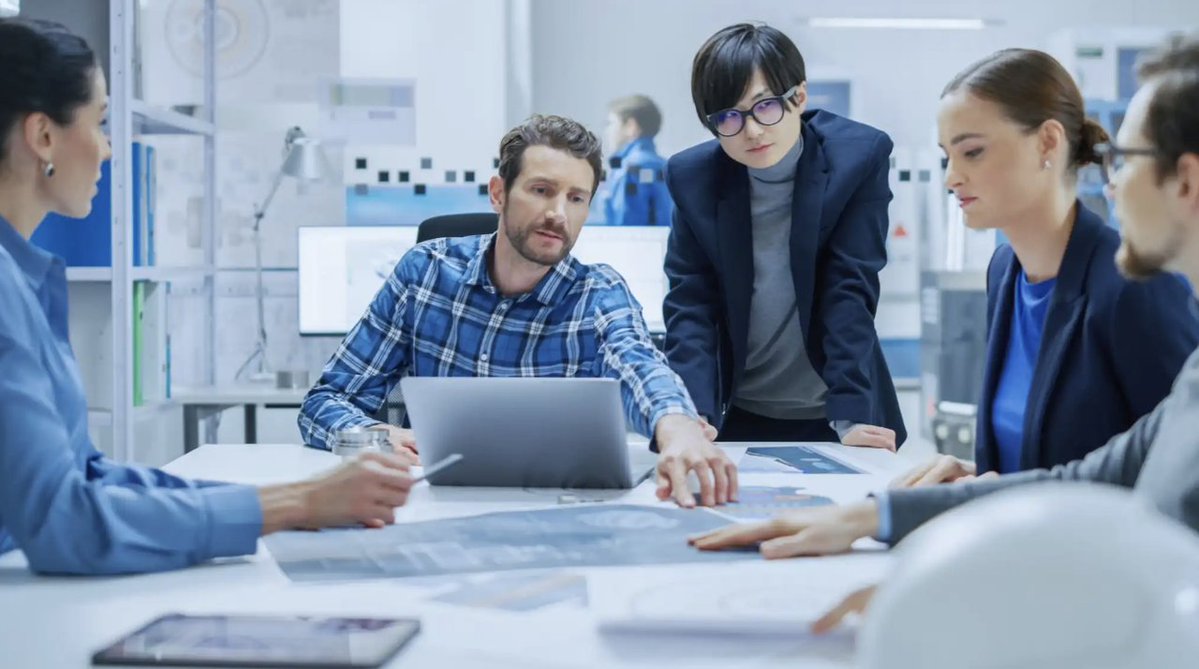 StackIntl's tweet image. Data silos disrupt 82% of enterprises. Cross-functional teams are breaking those barriers, and redefining IT collaboration. Here’s how: oal.lu/ZKw9u